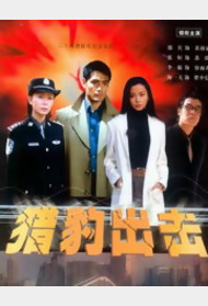 猎豹出击封面图
