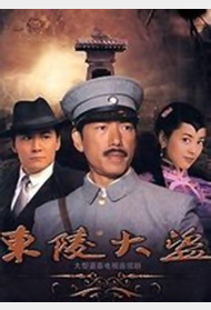 东陵大盗封面图