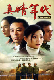 真情年代封面图