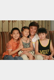 爸爸不容易封面图