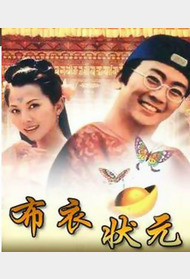 布衣状元封面图