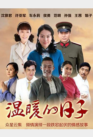温暖的日子封面图