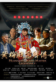 黄梅戏宗师传奇封面图