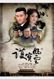 护宝风云封面图