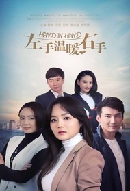 左手温暖右手封面图