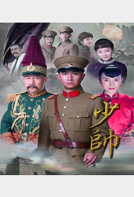 少帅封面图