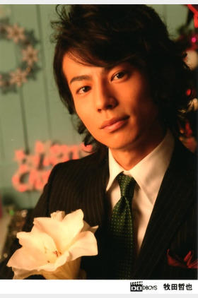 牧田哲也个人介绍