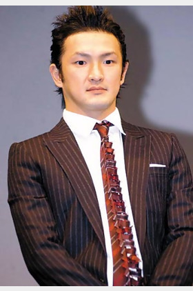 中村狮童个人介绍