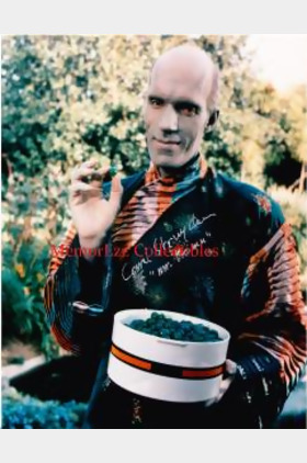 Carel Struycken个人介绍