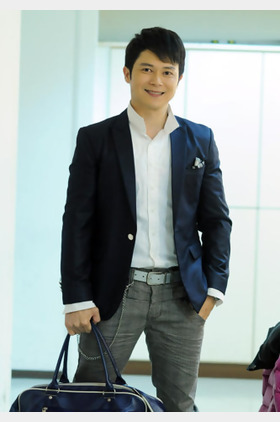 王灿个人介绍