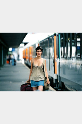 茱莉·弗妮荷Julie Fournier个人介绍