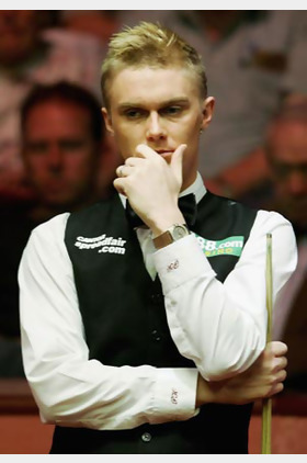 Paul Hunter个人介绍