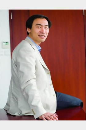 邓峰个人介绍