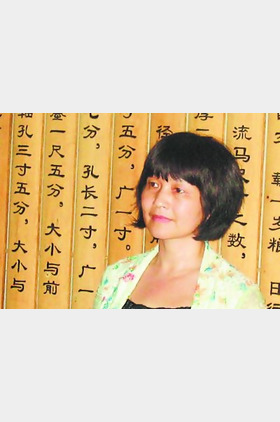 薛媛媛个人介绍