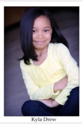 凯拉·德鲁·西蒙斯个人介绍