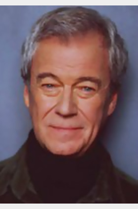 高登·平森特个人介绍