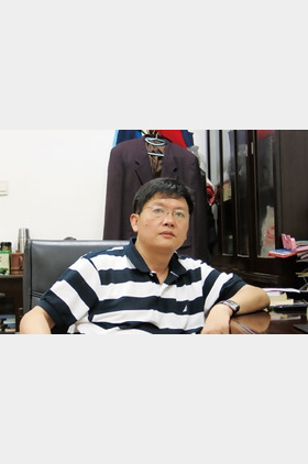 冯玮个人介绍