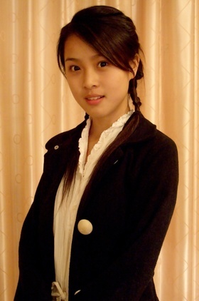 陈潘晶个人介绍