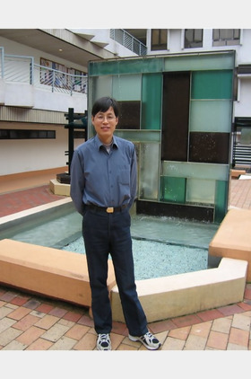 李冲个人介绍