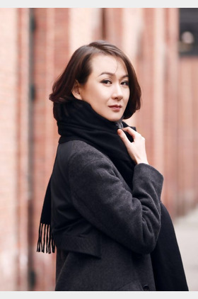 黄芳翎个人介绍