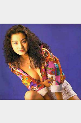 陈颖芝个人介绍