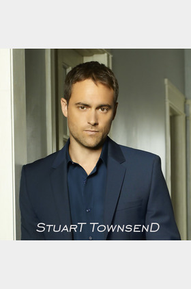 斯图尔特·汤森德/Stuart Townsend个人介绍