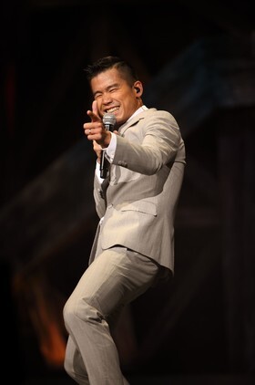 林海峰个人介绍