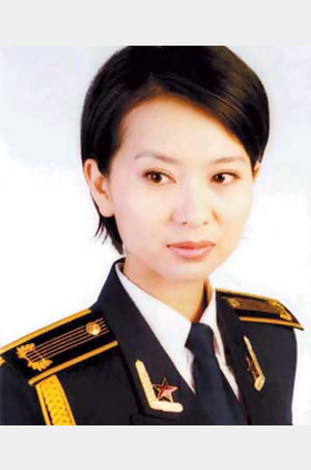 甘萍个人介绍