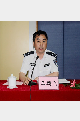 王鹏飞个人介绍