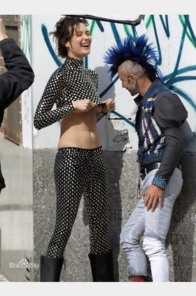 莎洛姆·哈罗/Shalom Harlow个人介绍