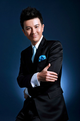 马跃个人介绍