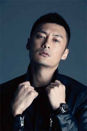 余文乐个人介绍