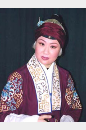 康静个人介绍