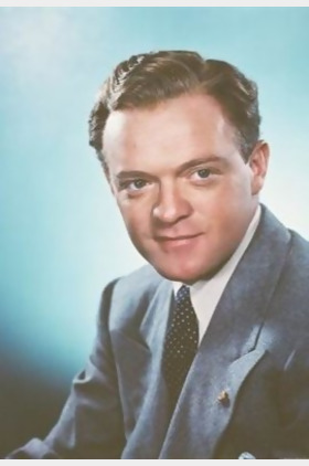 凡·赫夫林Van Heflin个人介绍