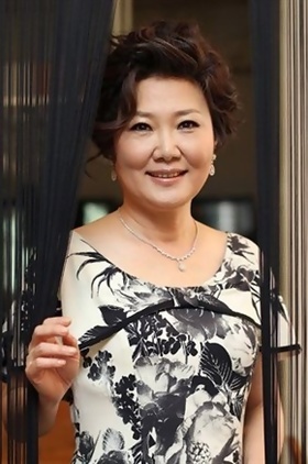 金海淑个人介绍