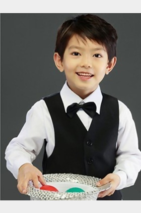 杨宸鉴个人介绍