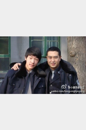 李金江个人介绍
