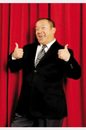 曾志伟个人介绍