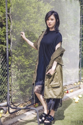 杨子珊[1]个人介绍