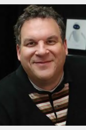 杰夫·格尔林个人介绍