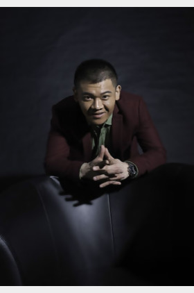 姜艺声个人介绍
