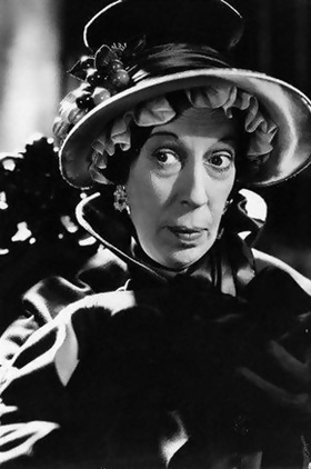 艾德娜·梅·奥立佛Edna May Oliver个人介绍