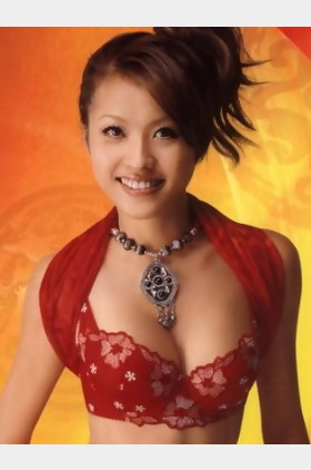 黄瑜娴个人介绍