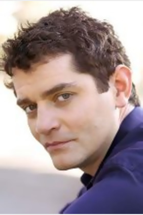 詹姆斯·弗莱恩James Frain个人介绍