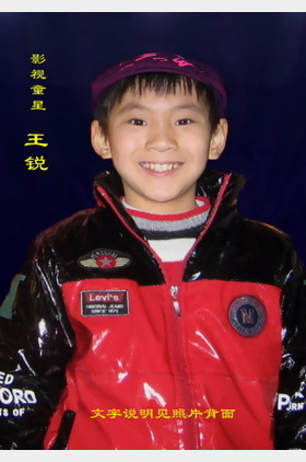 王锐个人介绍