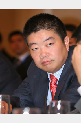 冯军个人介绍