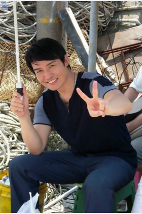 霍正奇个人介绍