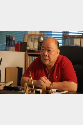 吴明才个人介绍