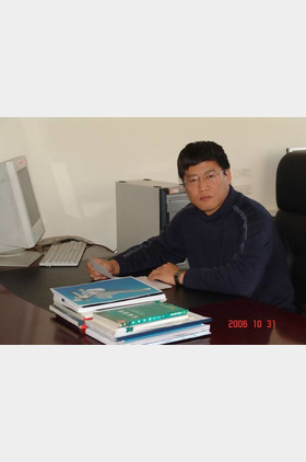 赵杰个人介绍
