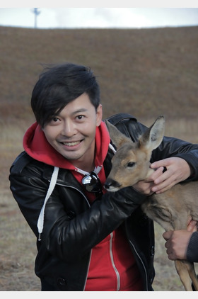 贺昱凯个人介绍